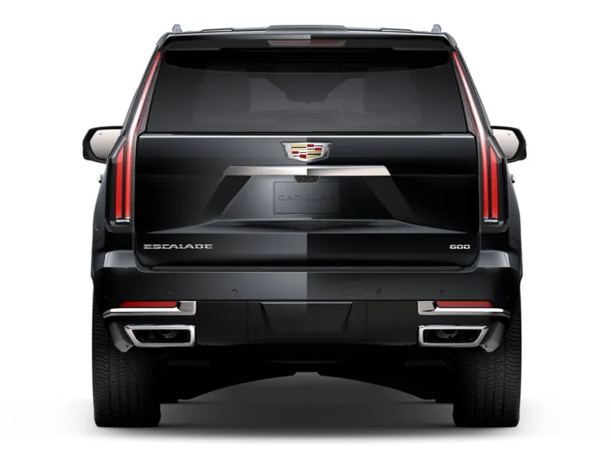 2025 Cadillac Escalade Premium Luxury photo 1