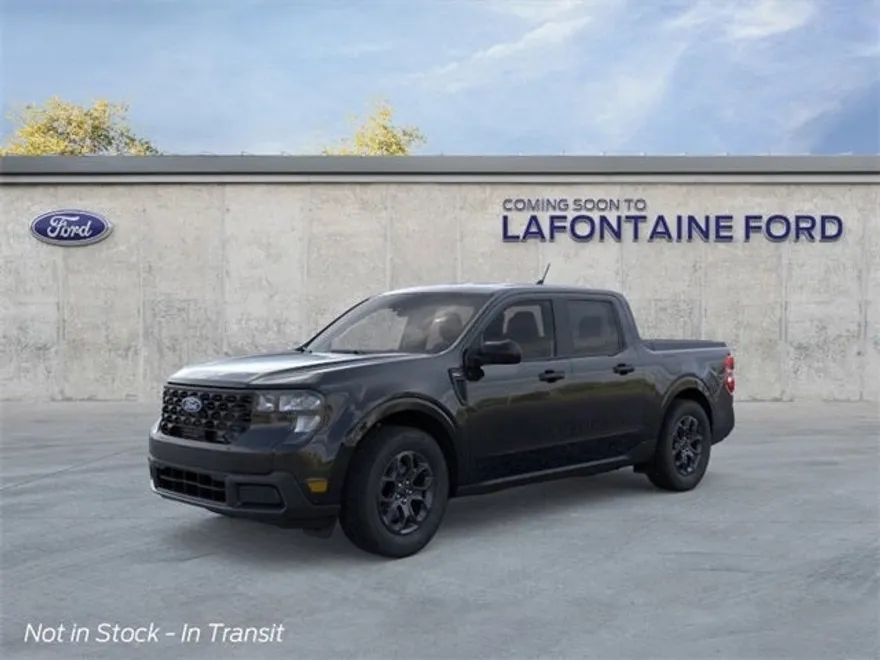 2025 Ford Maverick XLT photo 1