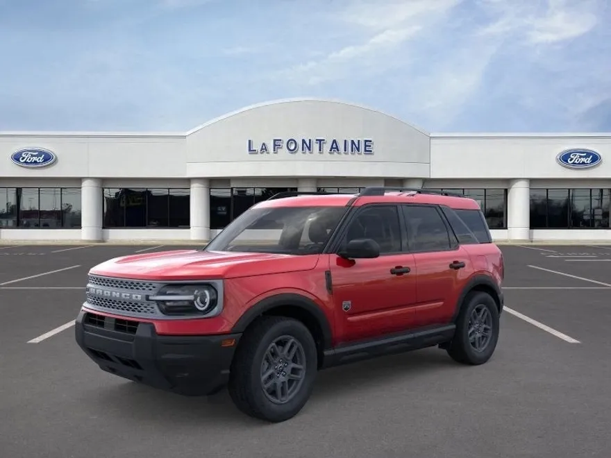 2025 Ford Bronco Sport Big Bend photo 1