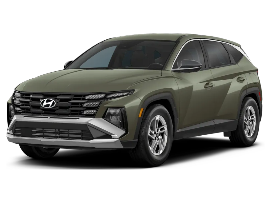2025 Hyundai Tucson SE photo 1