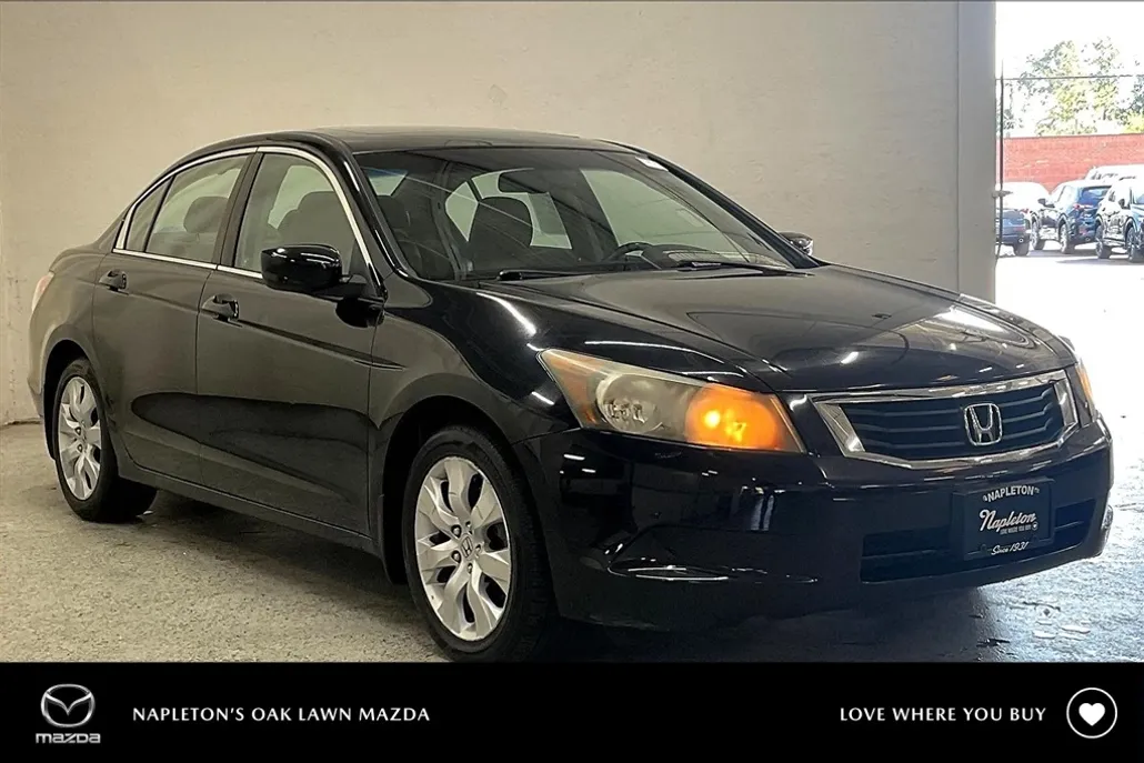 2009 Honda Accord EX-L photo 1