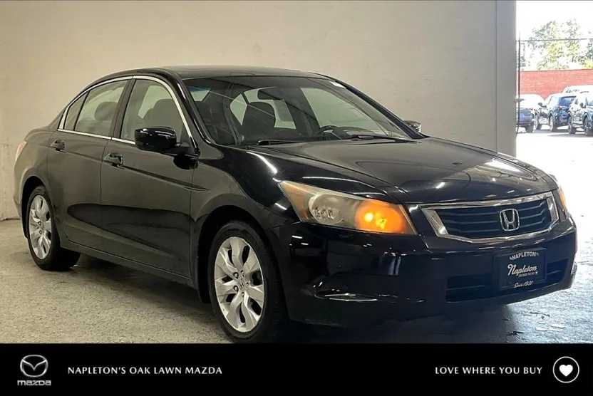 2009 Honda Accord EX-L photo 1
