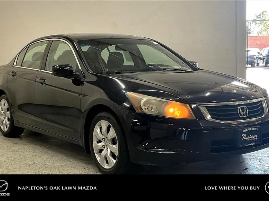 2009 Honda Accord EX-L photo 1