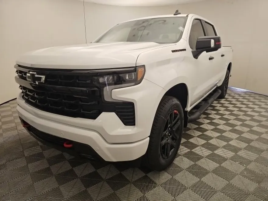 2025 Chevrolet Silverado 1500 RST photo 1