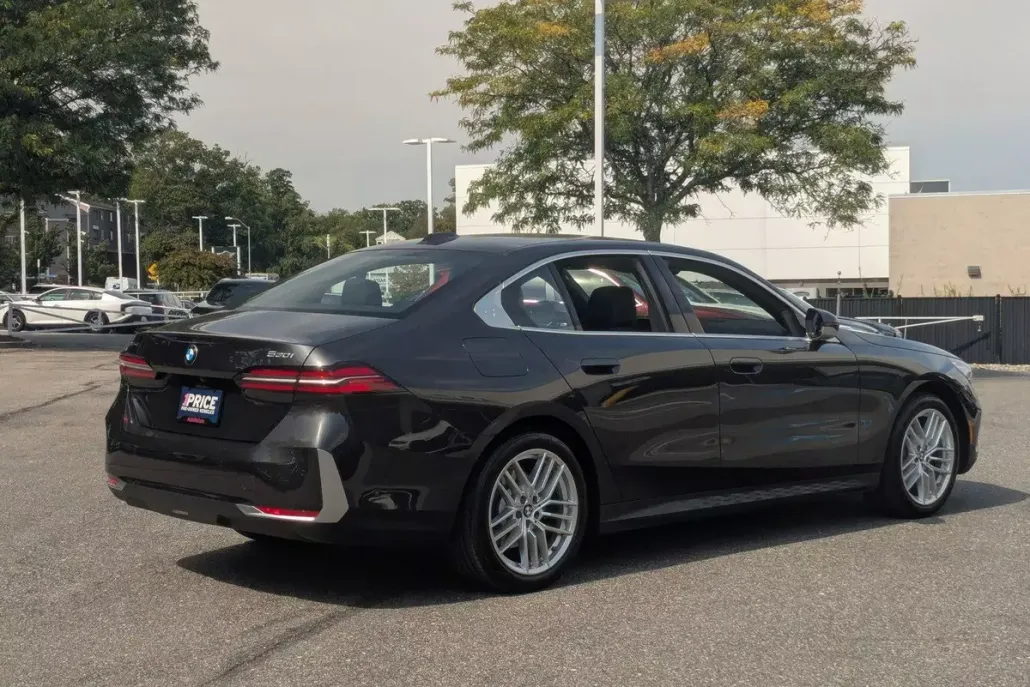 2024 Bmw 530i xDrive photo 1