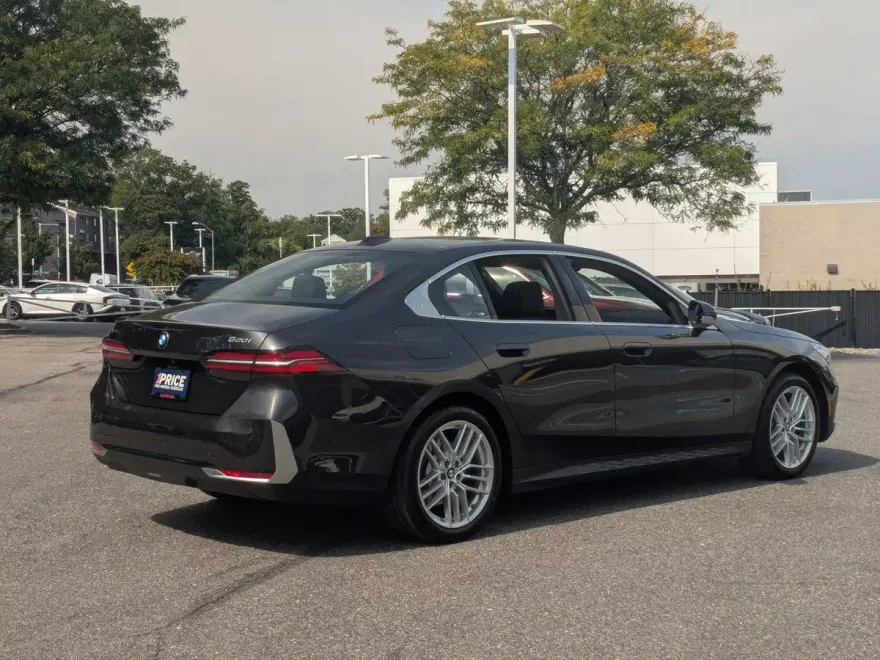 2024 Bmw 530i xDrive photo 1