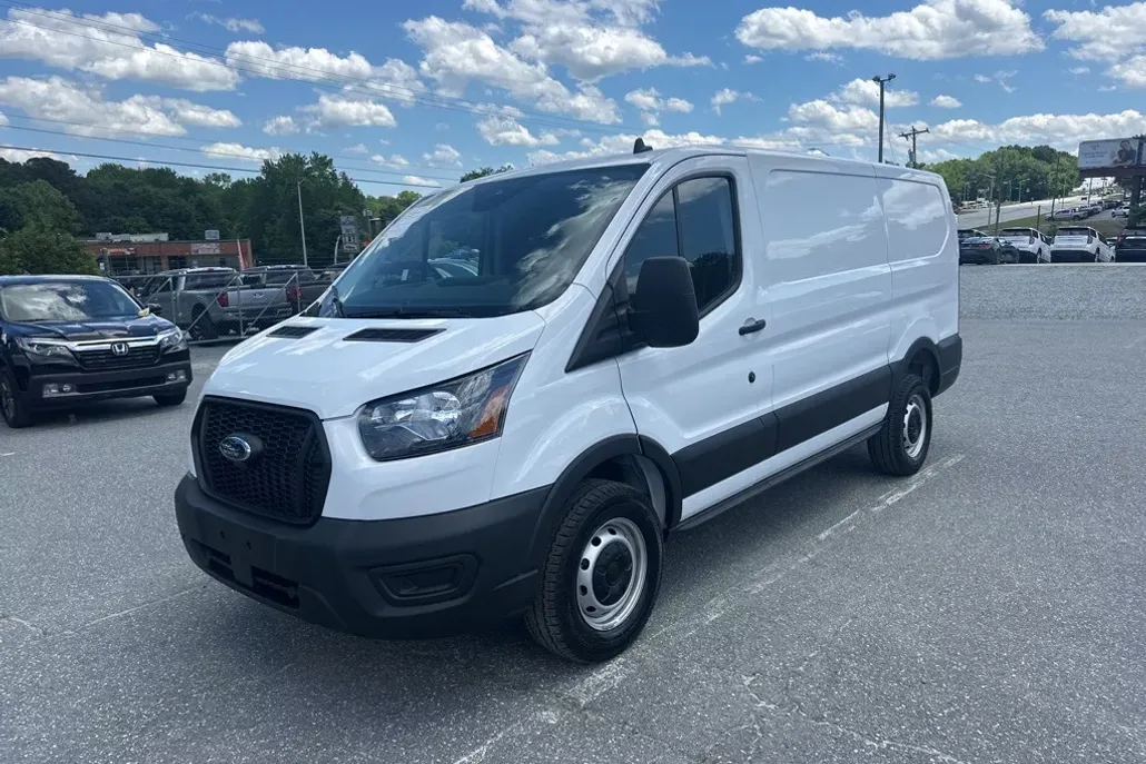 2024 Ford Transit Cargo Van photo 1