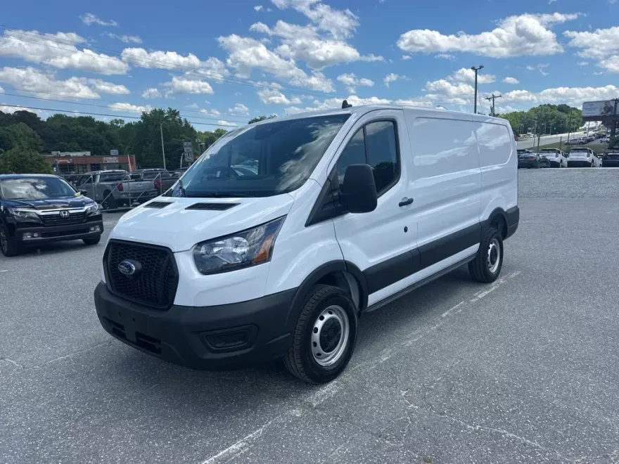 2024 Ford Transit Cargo Van photo 1