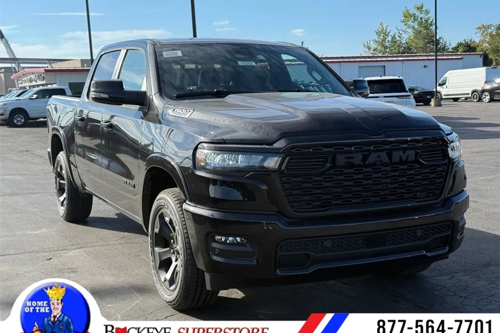 2025 Ram 1500 Big Horn photo 1