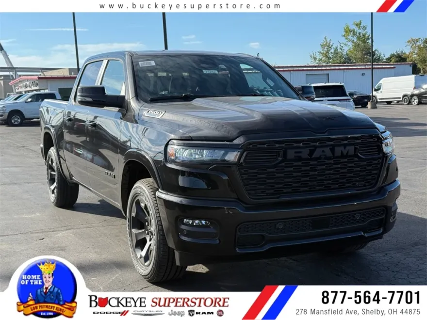 2025 Ram 1500 Big Horn photo 1