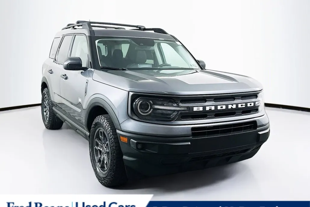 2022 Ford Bronco Sport Big Bend photo 1