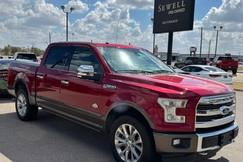 2017 Ford F-150 King Ranch photo 1