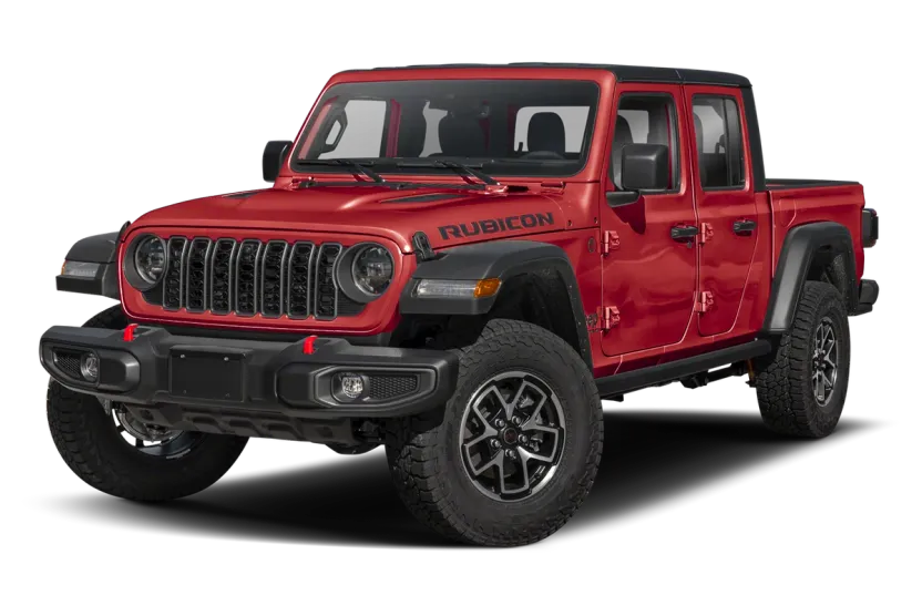 2025 Jeep Gladiator Rubicon photo 1