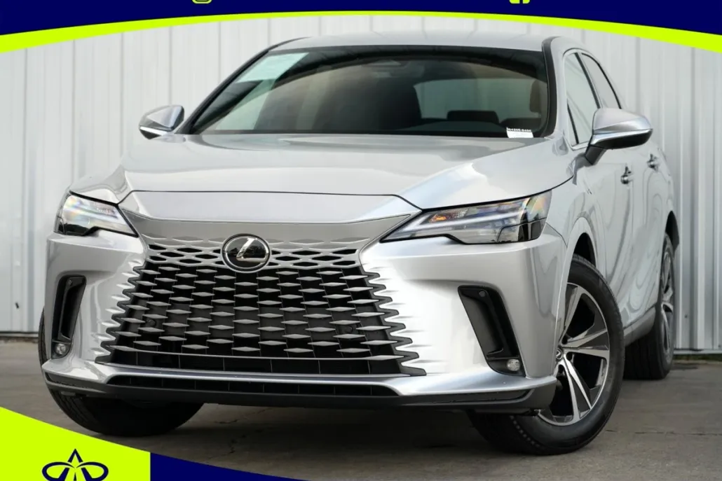 2025 Lexus RX 350 photo 1