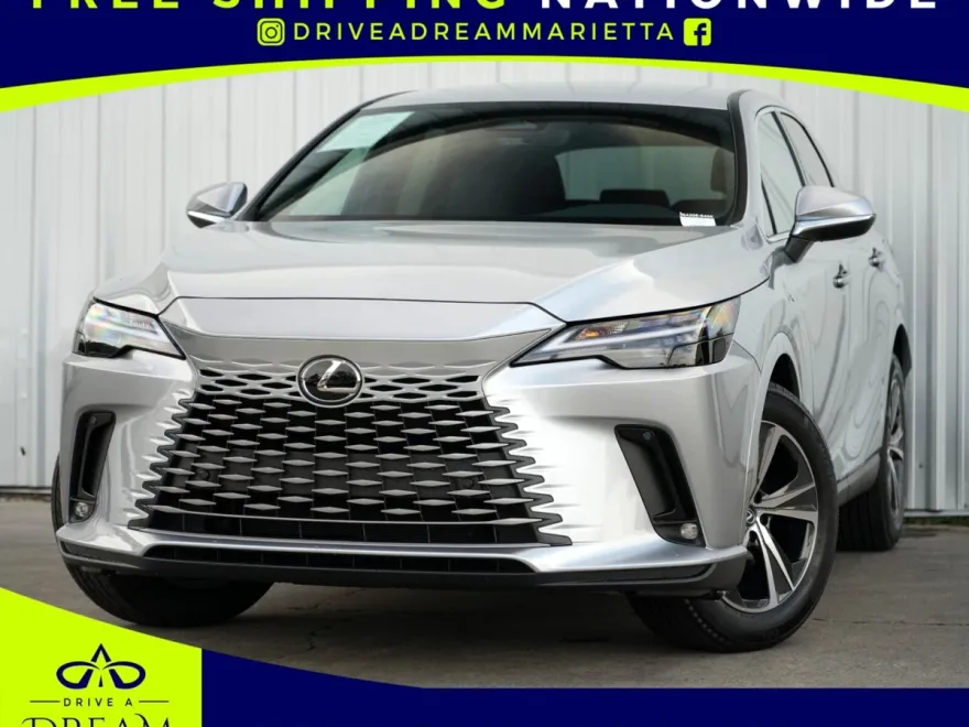2025 Lexus RX 350 photo 1
