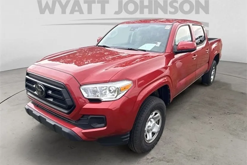 2022 Toyota Tacoma SR V6 photo 1