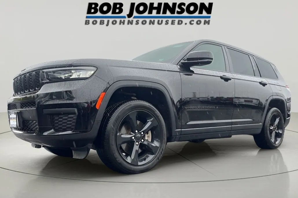 2023 Jeep Grand Cherokee Altitude photo 1