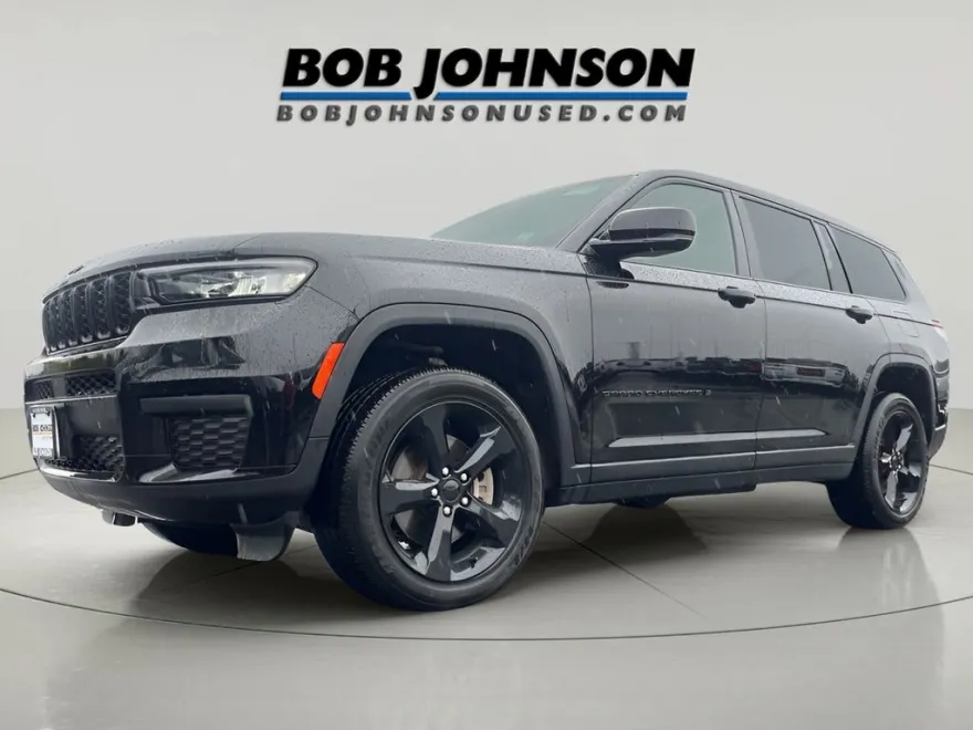 2023 Jeep Grand Cherokee Altitude photo 1