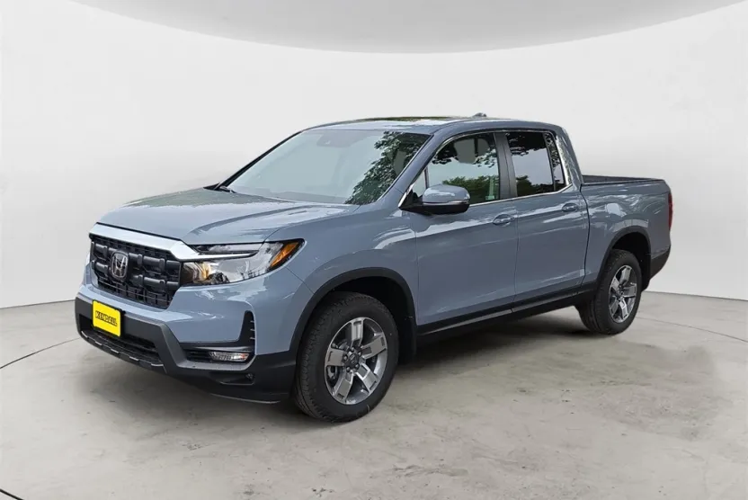 2026 Honda Ridgeline RTL photo 1