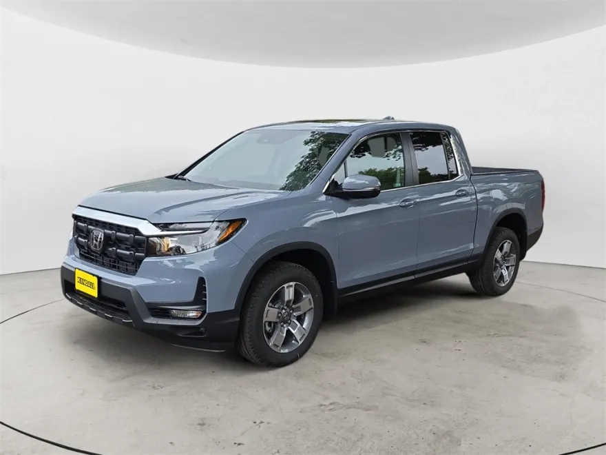 2026 Honda Ridgeline RTL photo 1