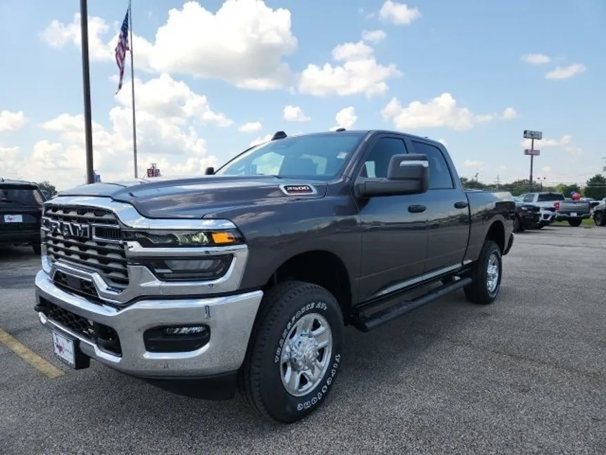 2026 Ram 2500 Tradesman photo 1