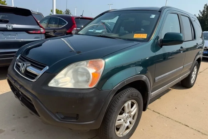 2003 Honda CR-V EX photo 1
