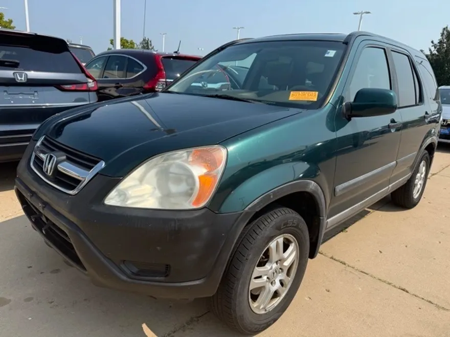 2003 Honda CR-V EX photo 1
