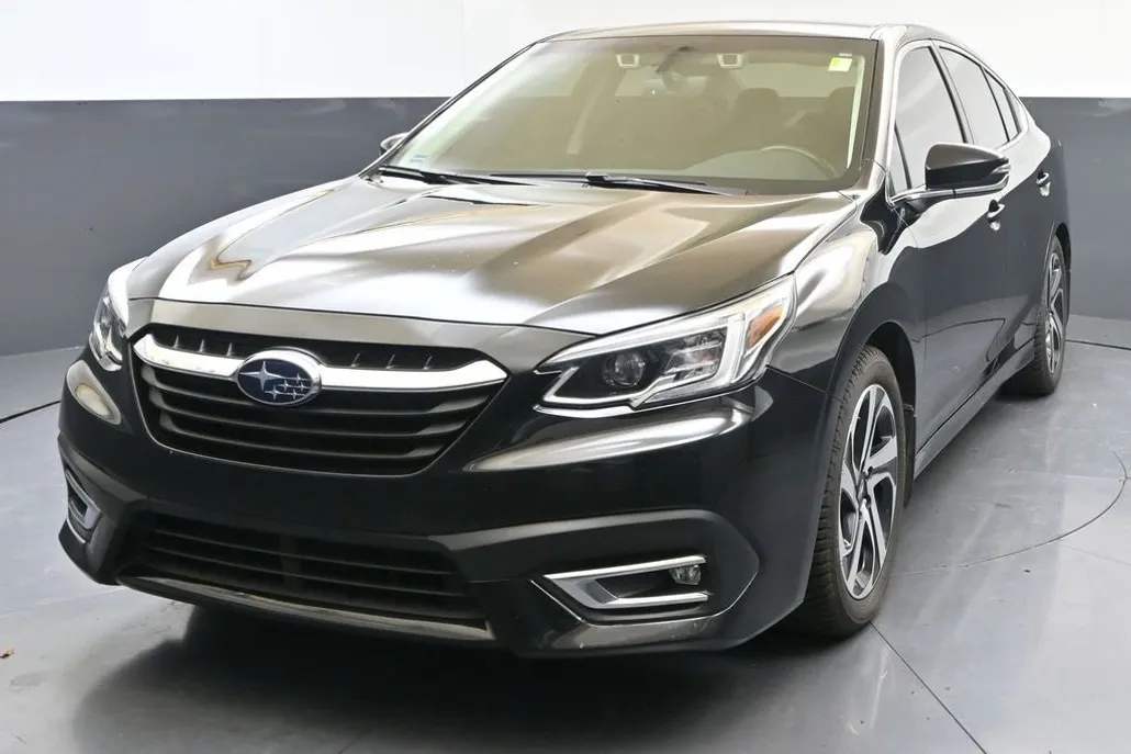 2020 Subaru Legacy Limited photo 1