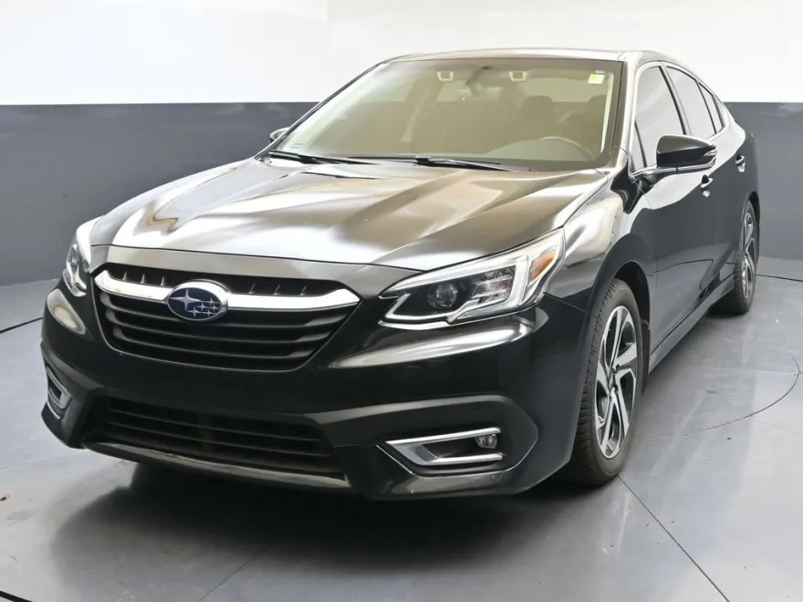 2020 Subaru Legacy Limited photo 1