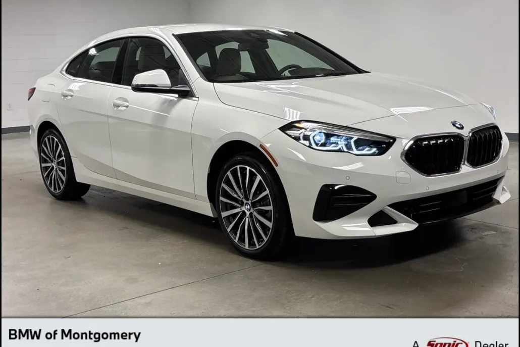 2024 Bmw 228i sDrive Gran Coupe photo 1