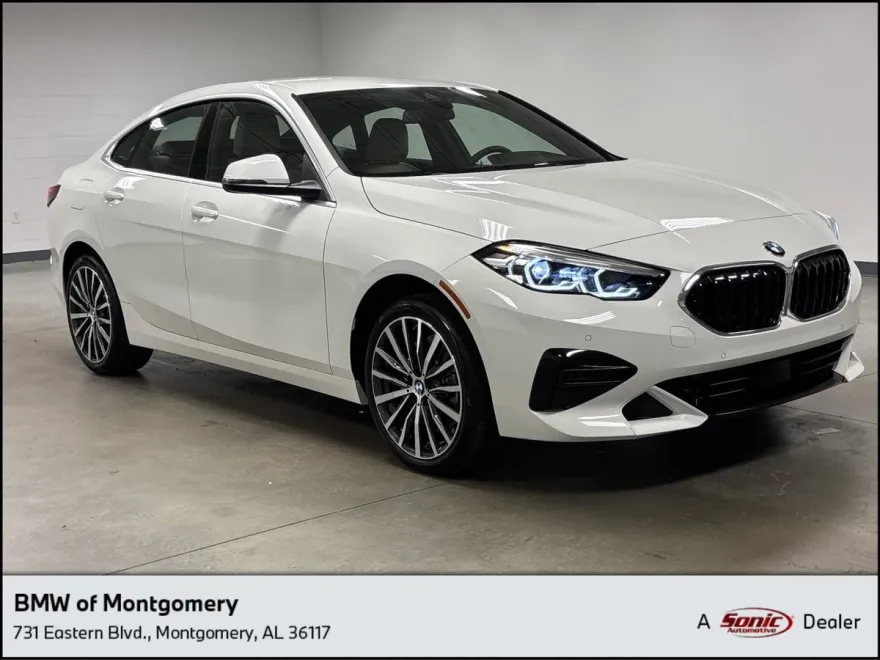 2024 Bmw 228i sDrive Gran Coupe photo 1