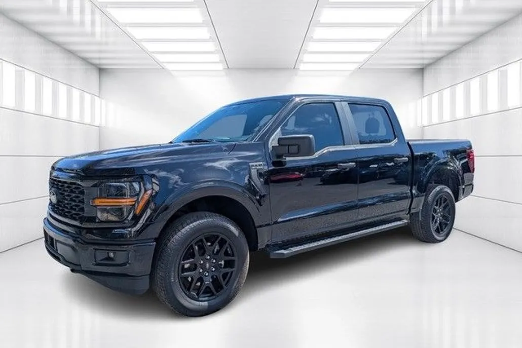 2024 Ford F-150 STX photo 1
