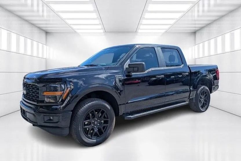 2024 Ford F-150 STX photo 1