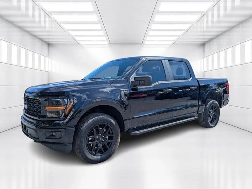2024 Ford F-150 STX photo 1