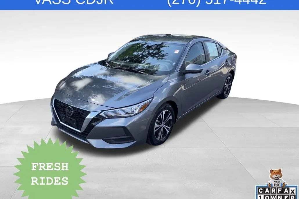 2023 Nissan Sentra SV photo 1