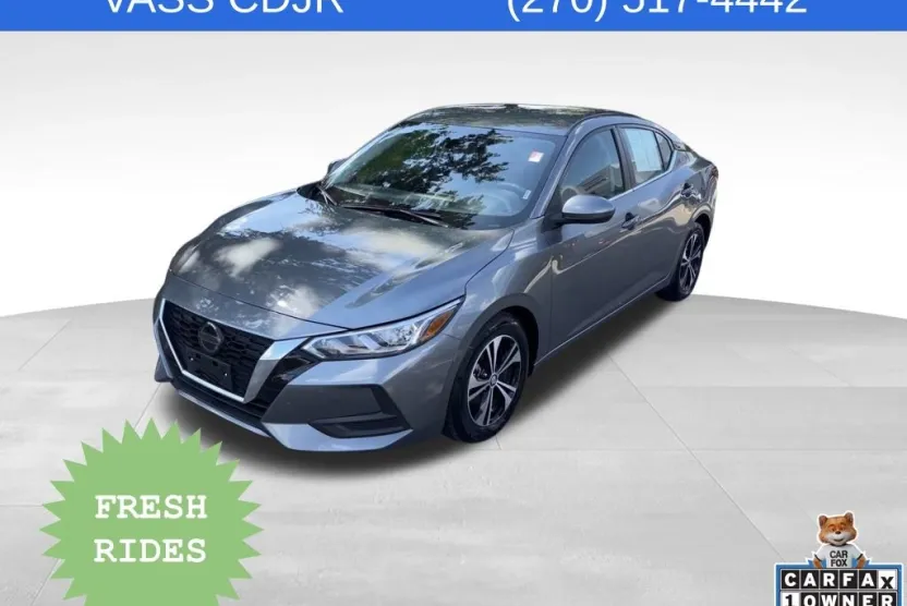 2023 Nissan Sentra SV photo 1