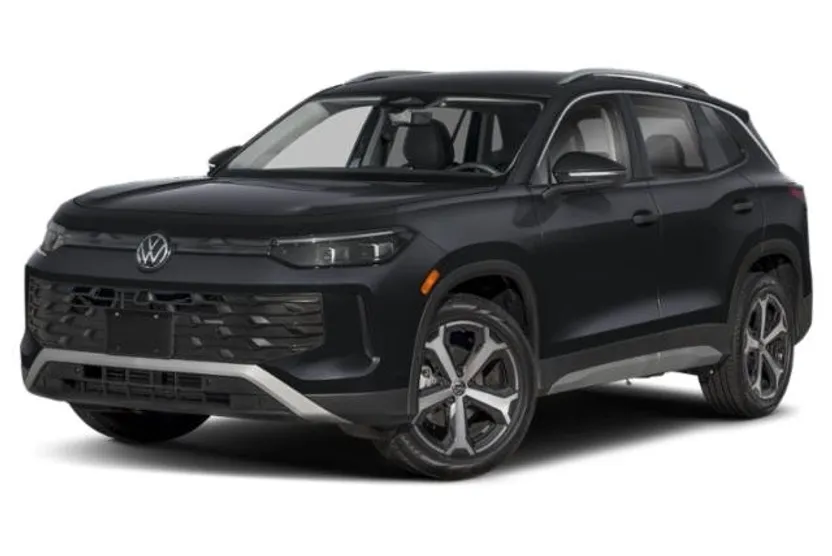 2025 Volkswagen Tiguan SE photo 1