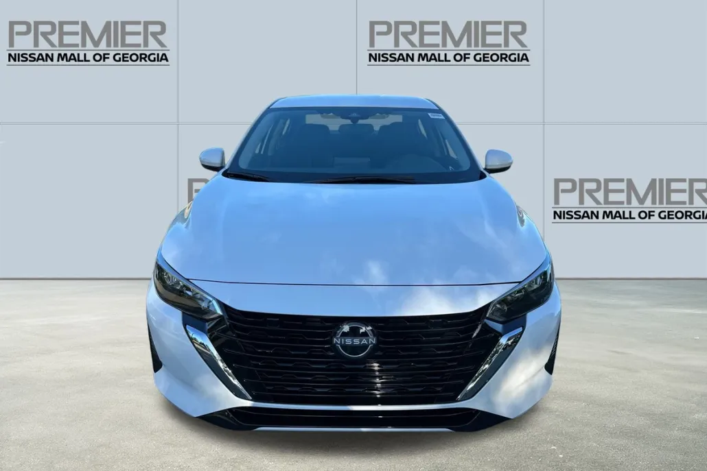 2025 Nissan Sentra SV photo 1