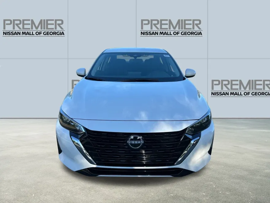 2025 Nissan Sentra SV photo 1