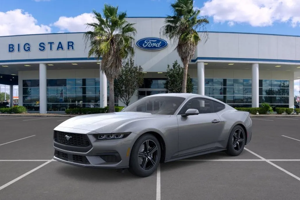 2025 Ford Mustang EcoBoost photo 1