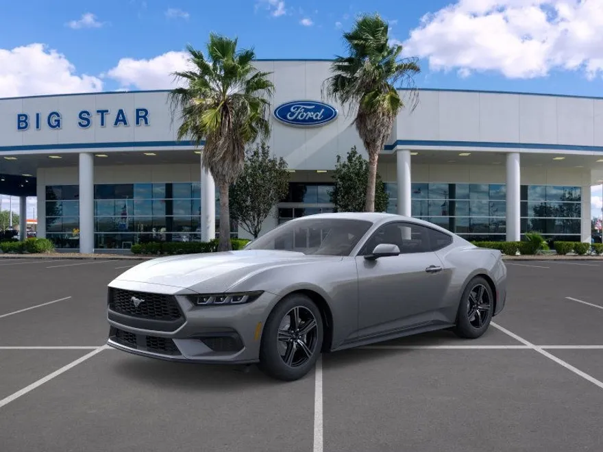 2025 Ford Mustang EcoBoost photo 1