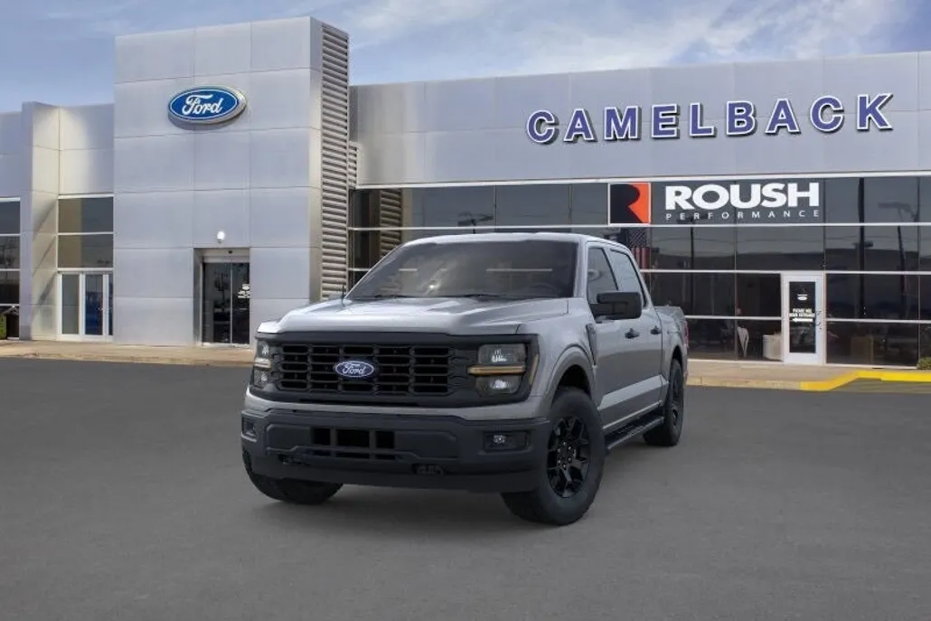 2025 Ford F-150 STX photo 1