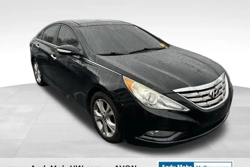 2013 Hyundai Sonata Limited photo 1