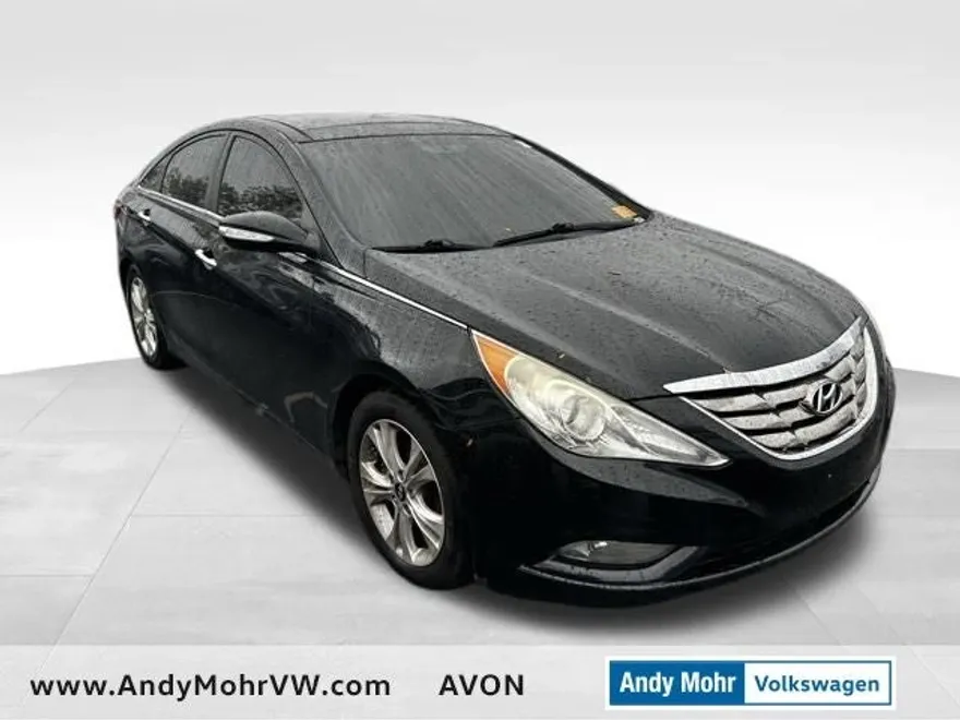 2013 Hyundai Sonata Limited photo 1