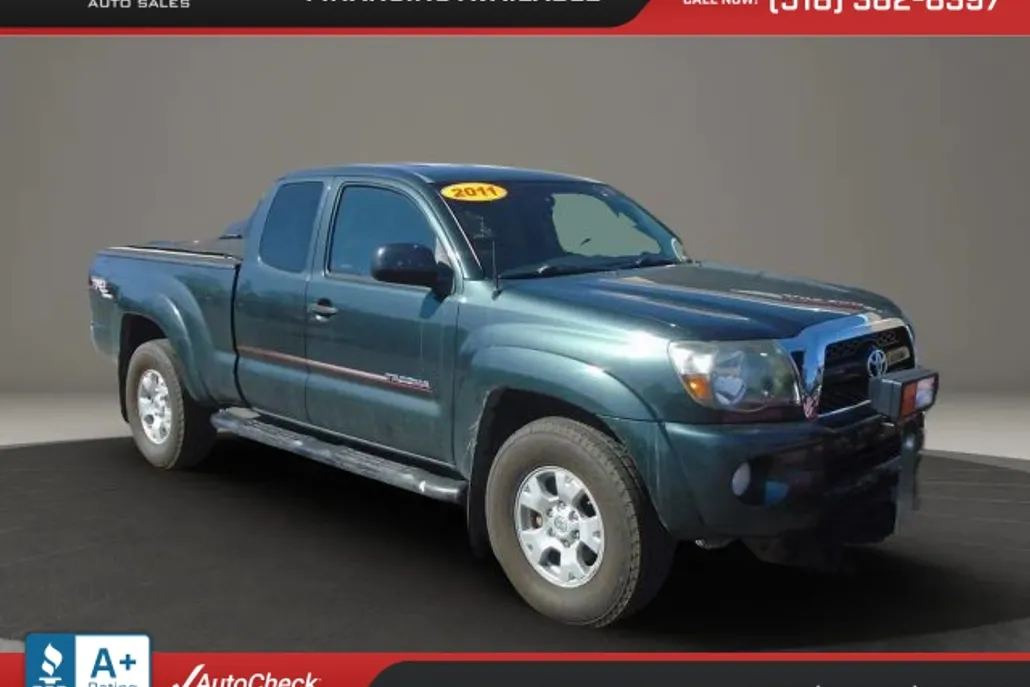 2012 Toyota Tundra Double Cab photo 1