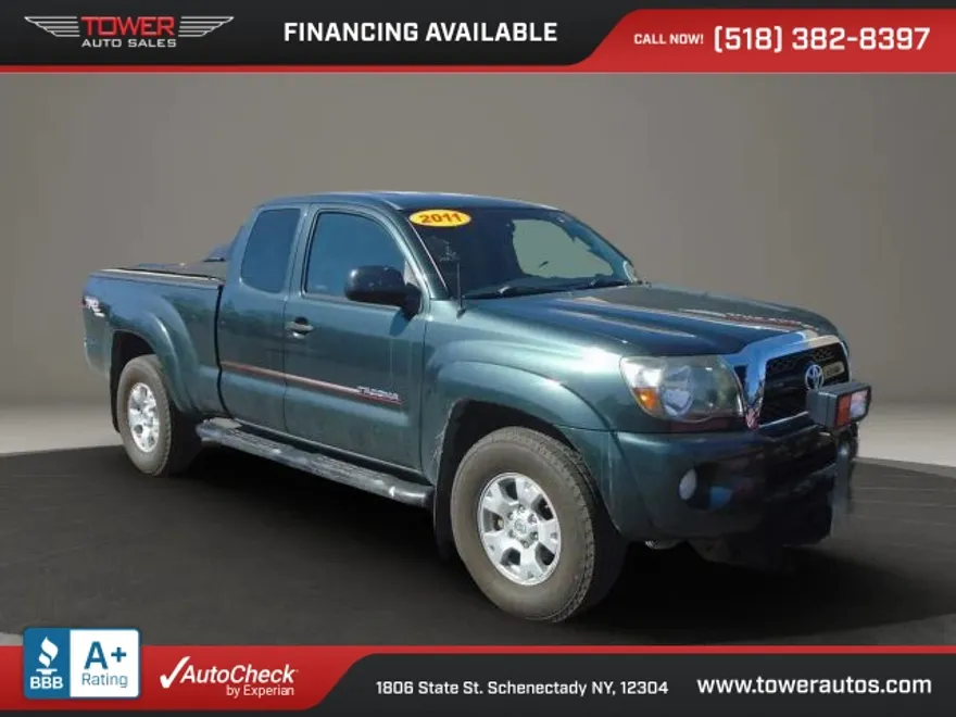 2012 Toyota Tundra Double Cab photo 1