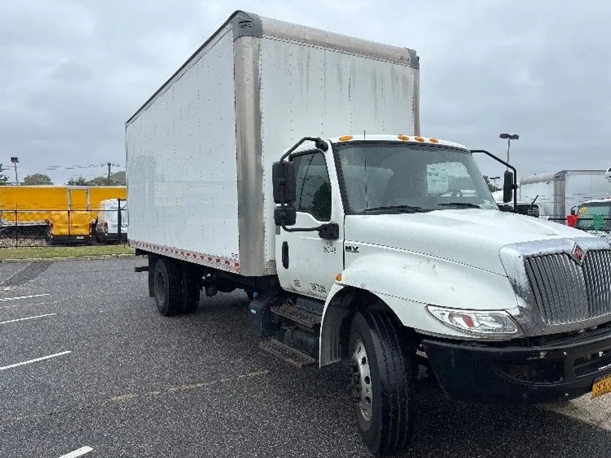 2020 International MV607 MV photo 1