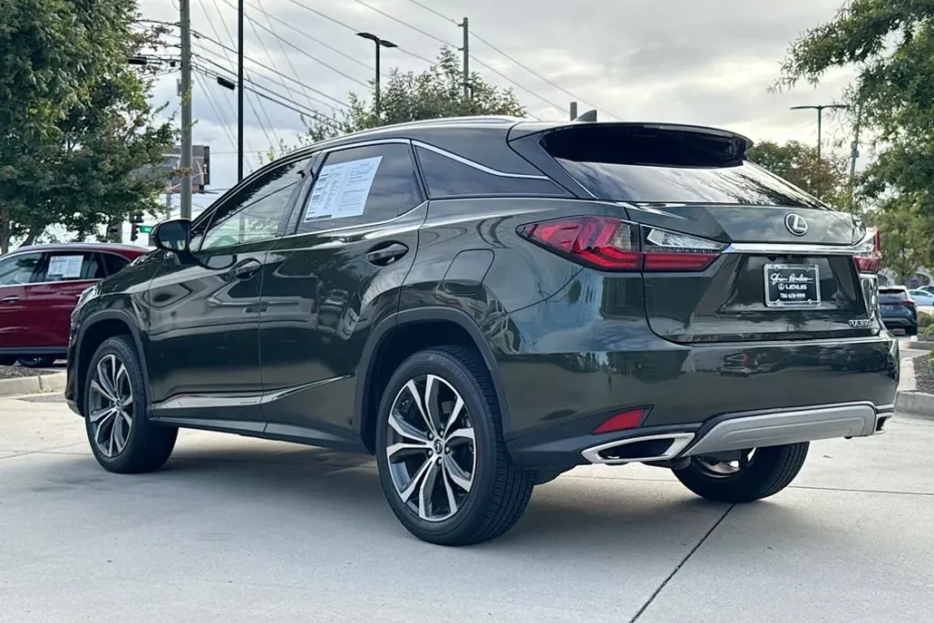 2021 Lexus RX 350 photo 1