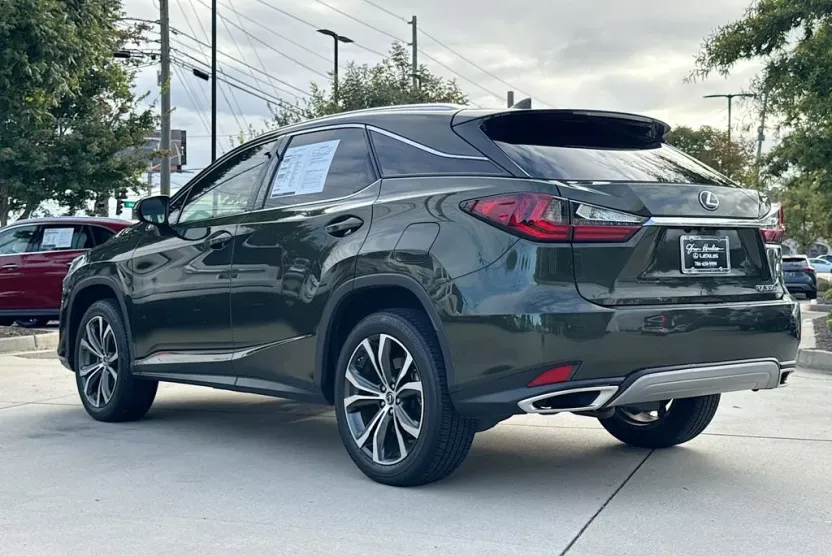 2021 Lexus RX 350 photo 1