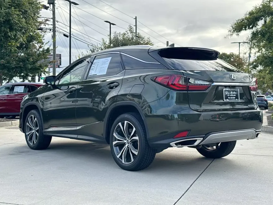 2021 Lexus RX 350 photo 1